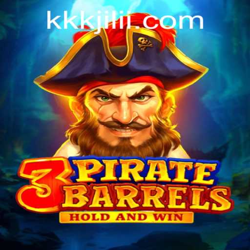 3PirateBarrels: A Thrilling Adventure Under the Banner of KKK JILI