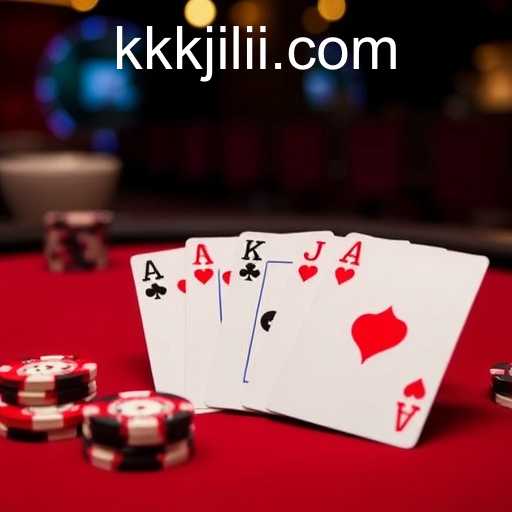 The Fascinating World of Blackjack and KKK JILI