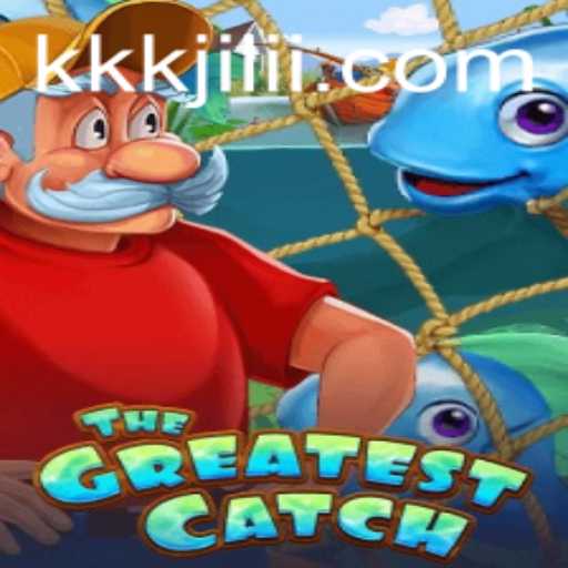 TheGreatestCatch Game: A Journey Into an Oceanic Adventure